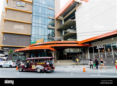 Ayala Malls Legazpi.